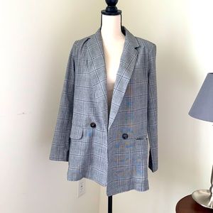 Oversized blazer